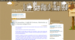 Desktop Screenshot of byros.daonews.com